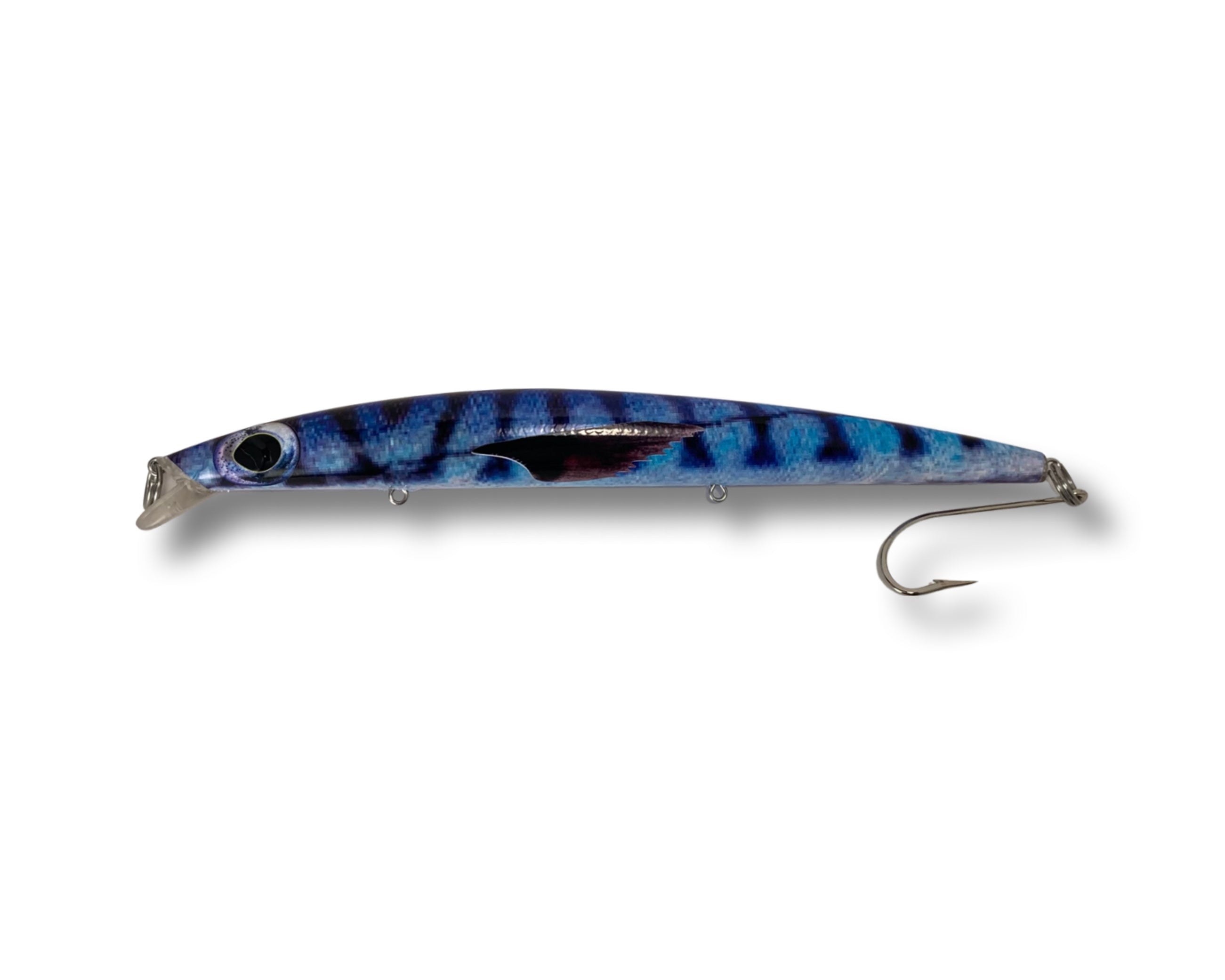 canadian made fishing lures Canada Flag Lure Fishing Lures - Canadian Made