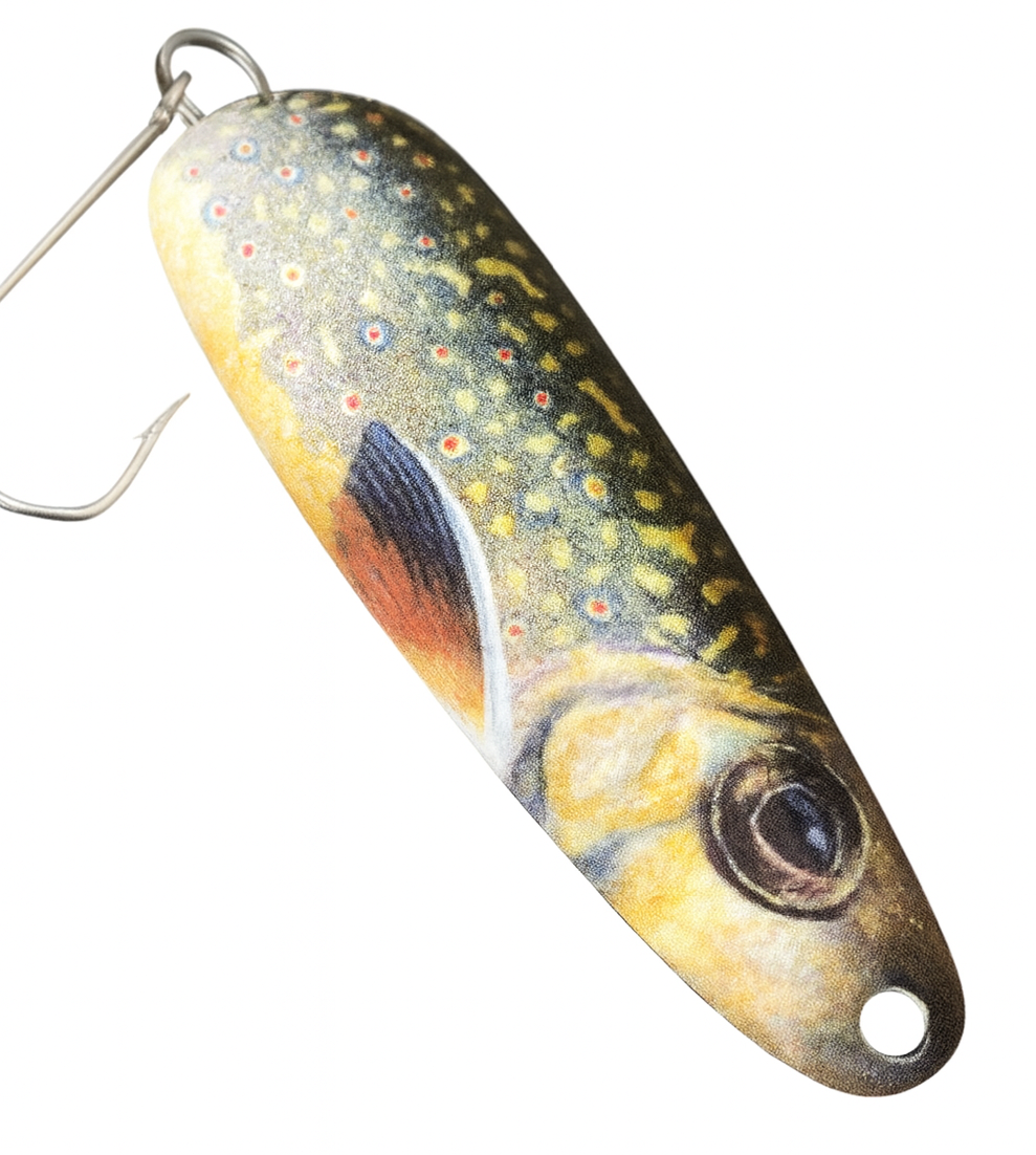 Brookie Casting Spoon