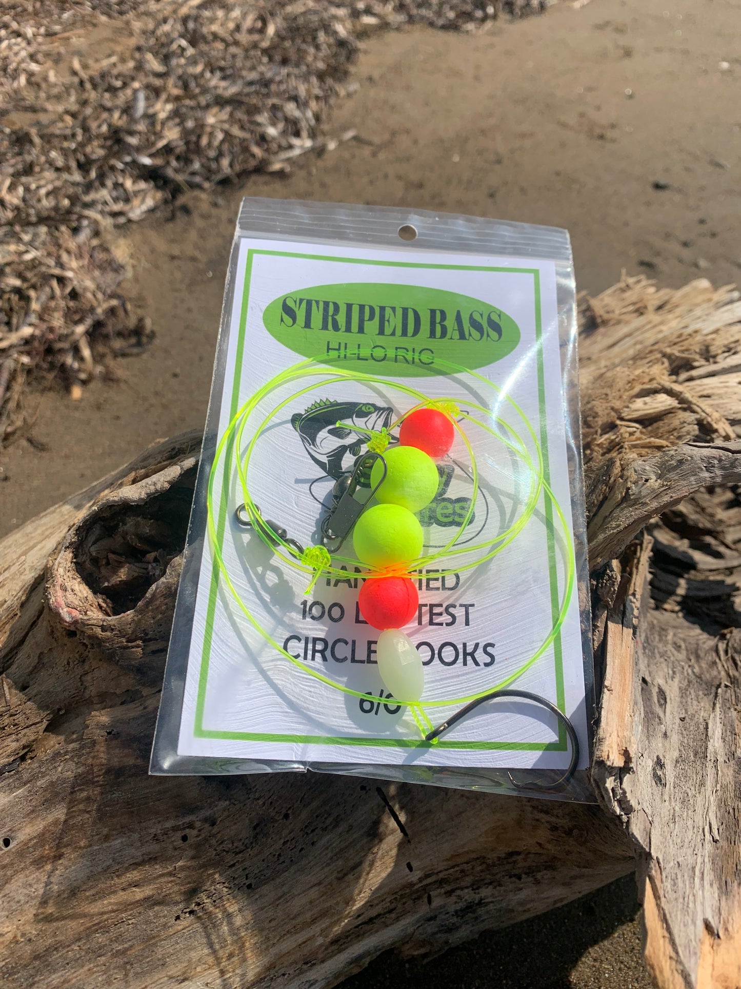 Sticky Hi-Lo Rig Single