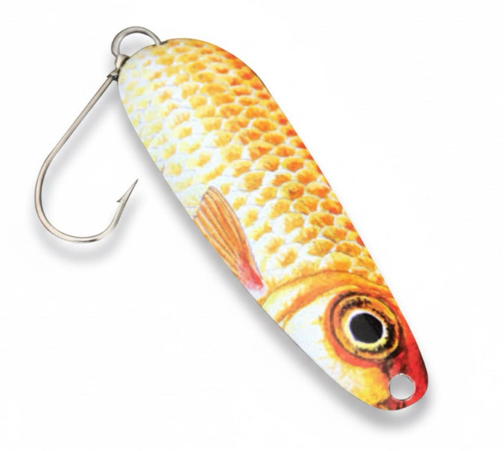 Goldie Casting Spoon