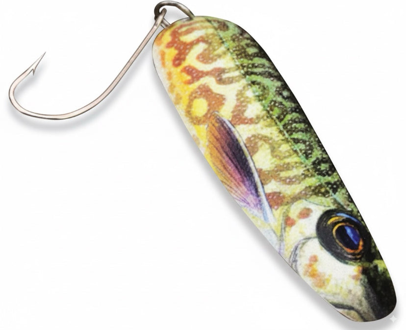 Tigry 312 Fishing Spoon