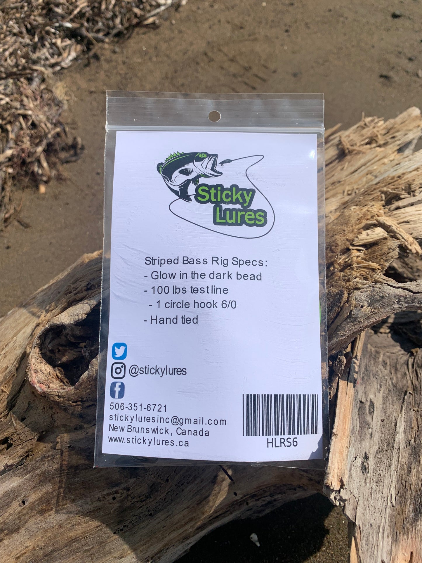 Sticky Hi-Lo Rig Single