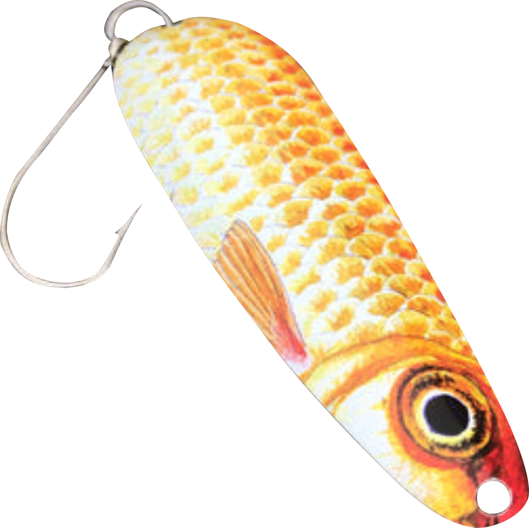 Goldie 3 1/2" Fishing Spoon