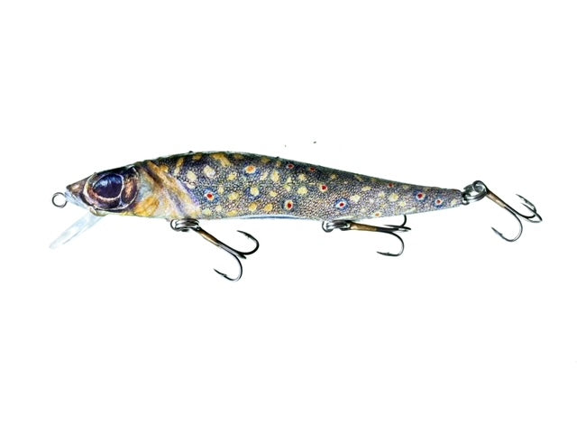 Brookie 5 1/2" Jerkbait