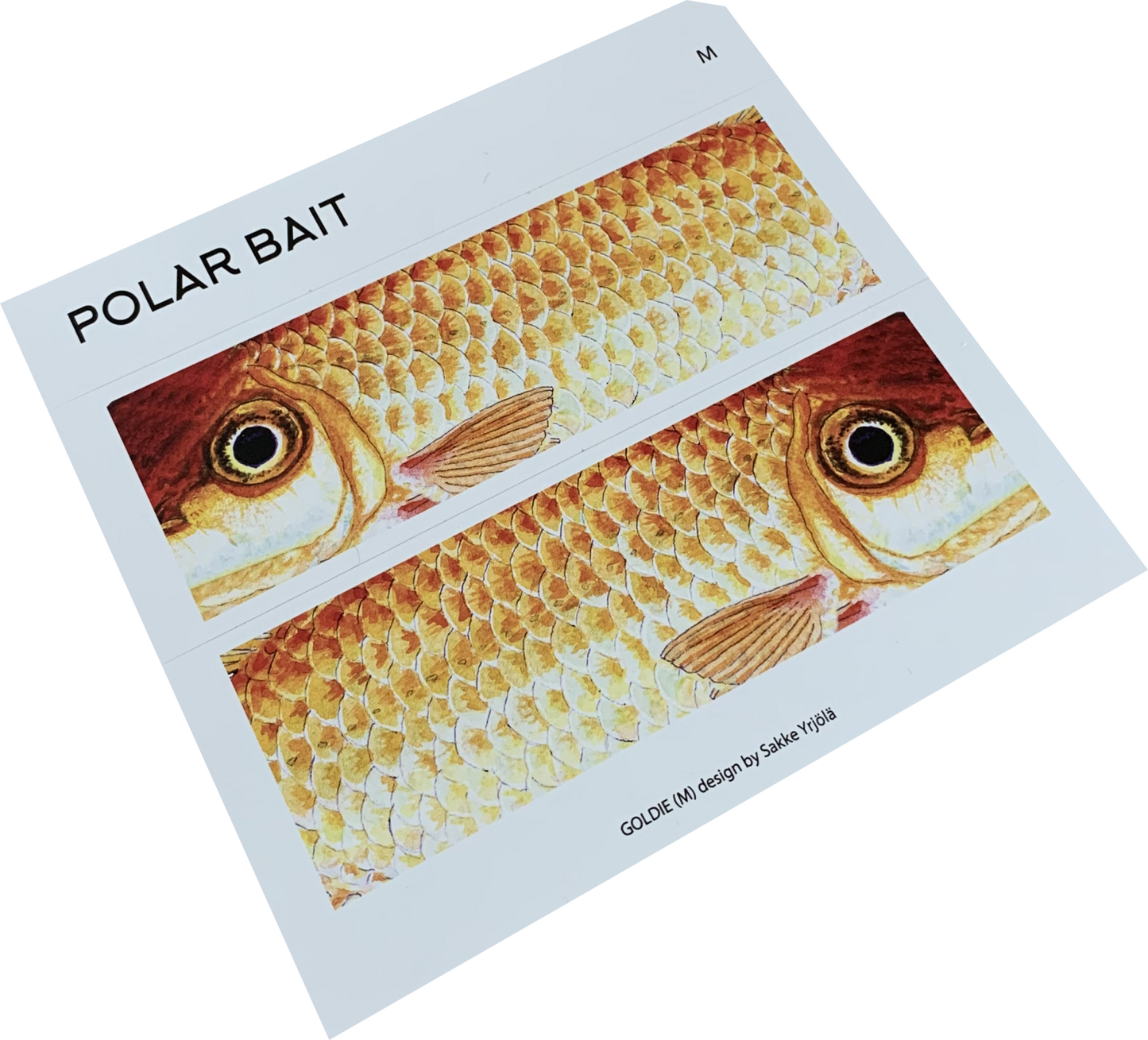 Beauté naturelle - Goldie par Polar Bait