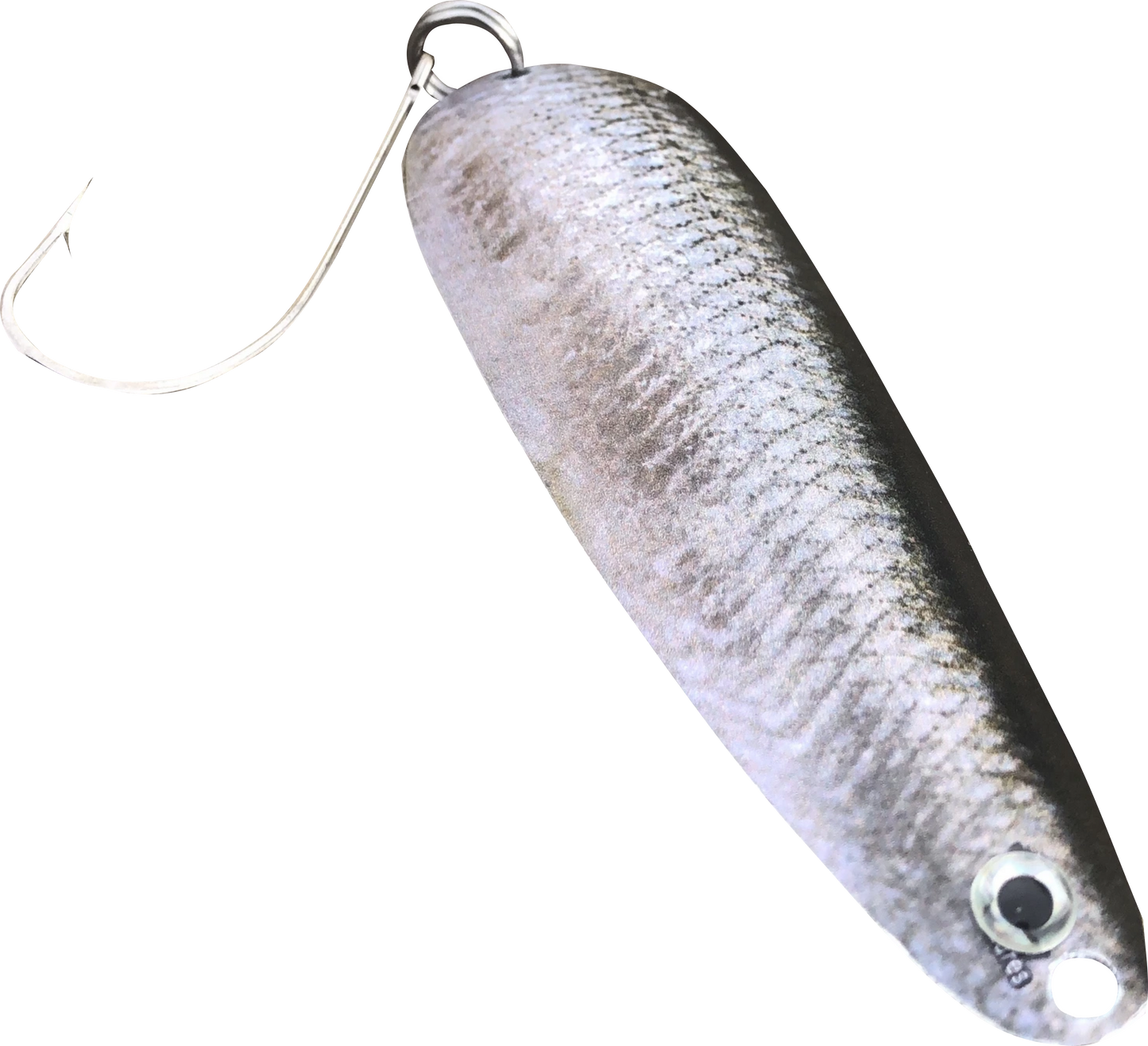 Smelty 3 1/2" Fishing Spoon