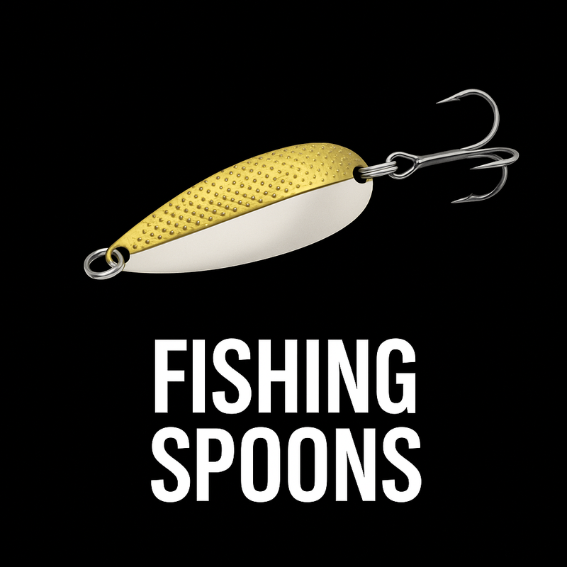Fishing Spoons