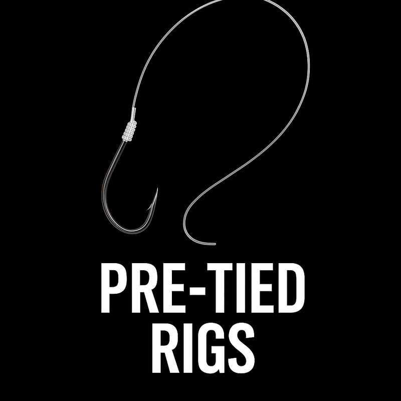 Fishing Rigs | Hi-Lo & Fish Finder Rigs