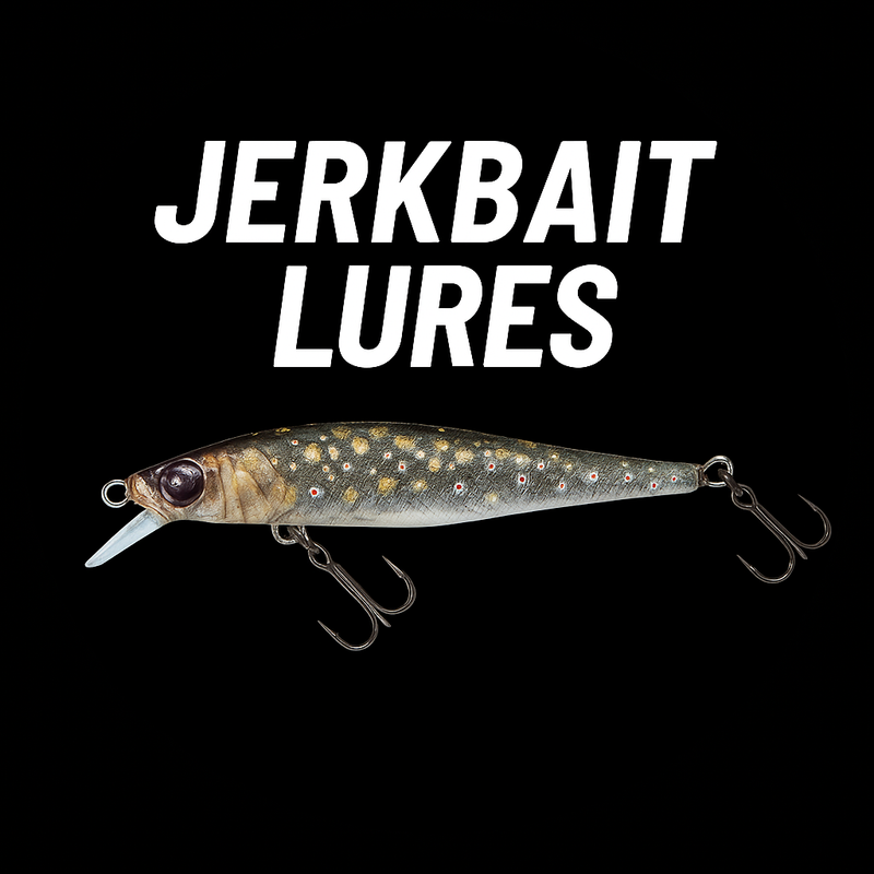 Jerkbait Lures Series