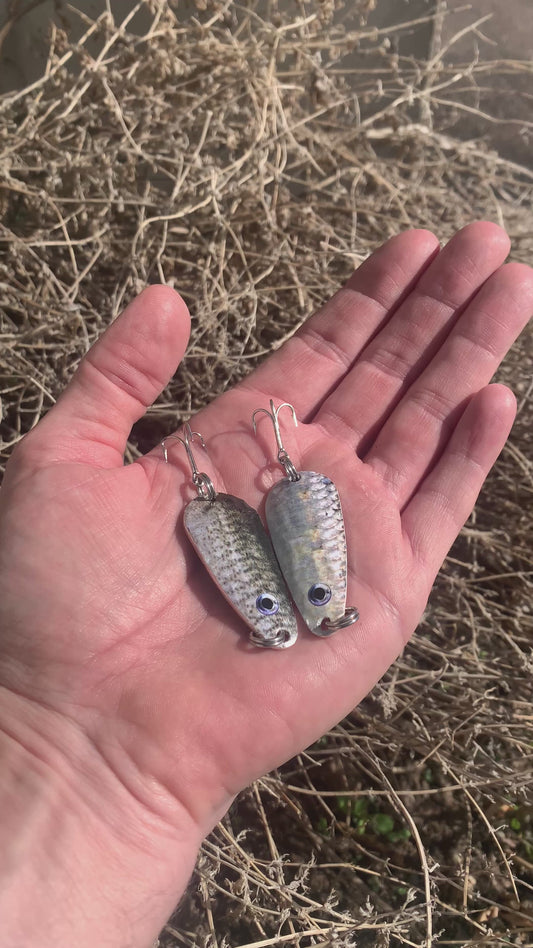 Wabler Hammercast Spoon Kit – Reaction Strike Casting Set
