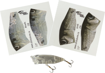 Popper Minnow Stickylures Kit - KAS106
