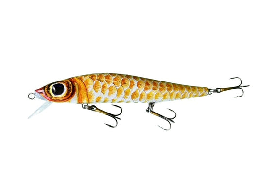 Goldie  5 1/2" Jerkbait