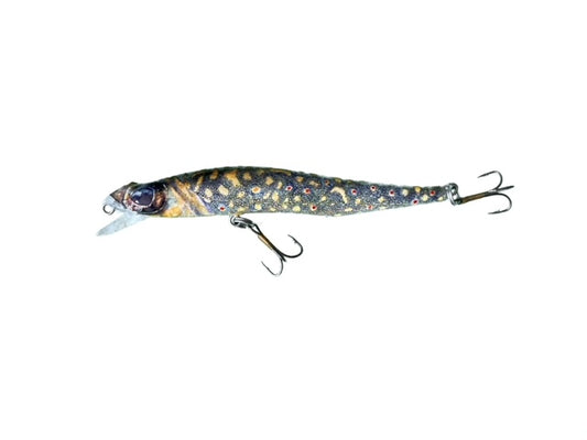 Brookie 4 3/4" Jerkbait