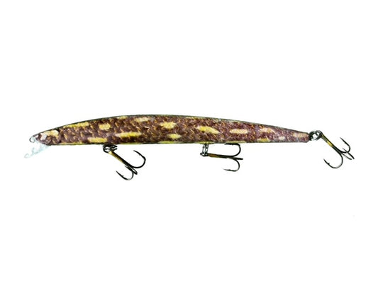 Esox Lucious Jerkbait 7"