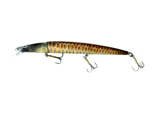Humus Kebab Jerkbait 7"