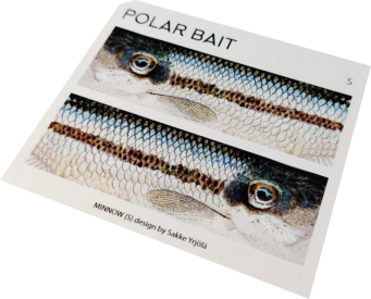 Natural Beauty-Minnow by Polar Bait