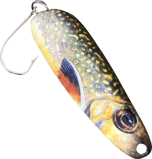 Brookie 312 Fishing Spoon