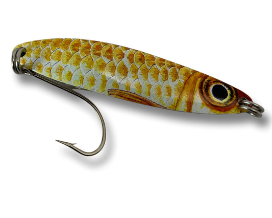 Fishing spoons for trout – Stickylures