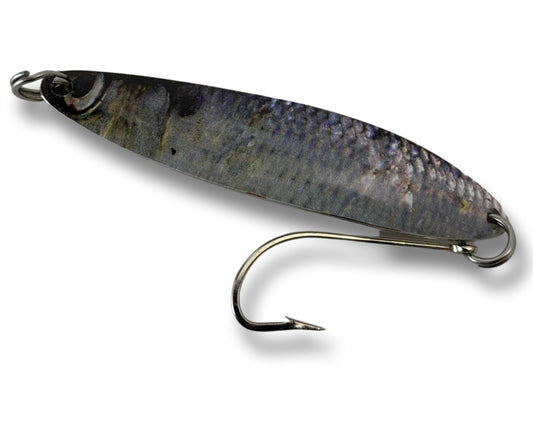 canadian fishing lures Canada Flag Lure duty hardware to withstand the jarring strikes that come with the territory. Fishing Lures - Canadian Made
