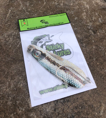 Minnowie 312 Fishing Spoon