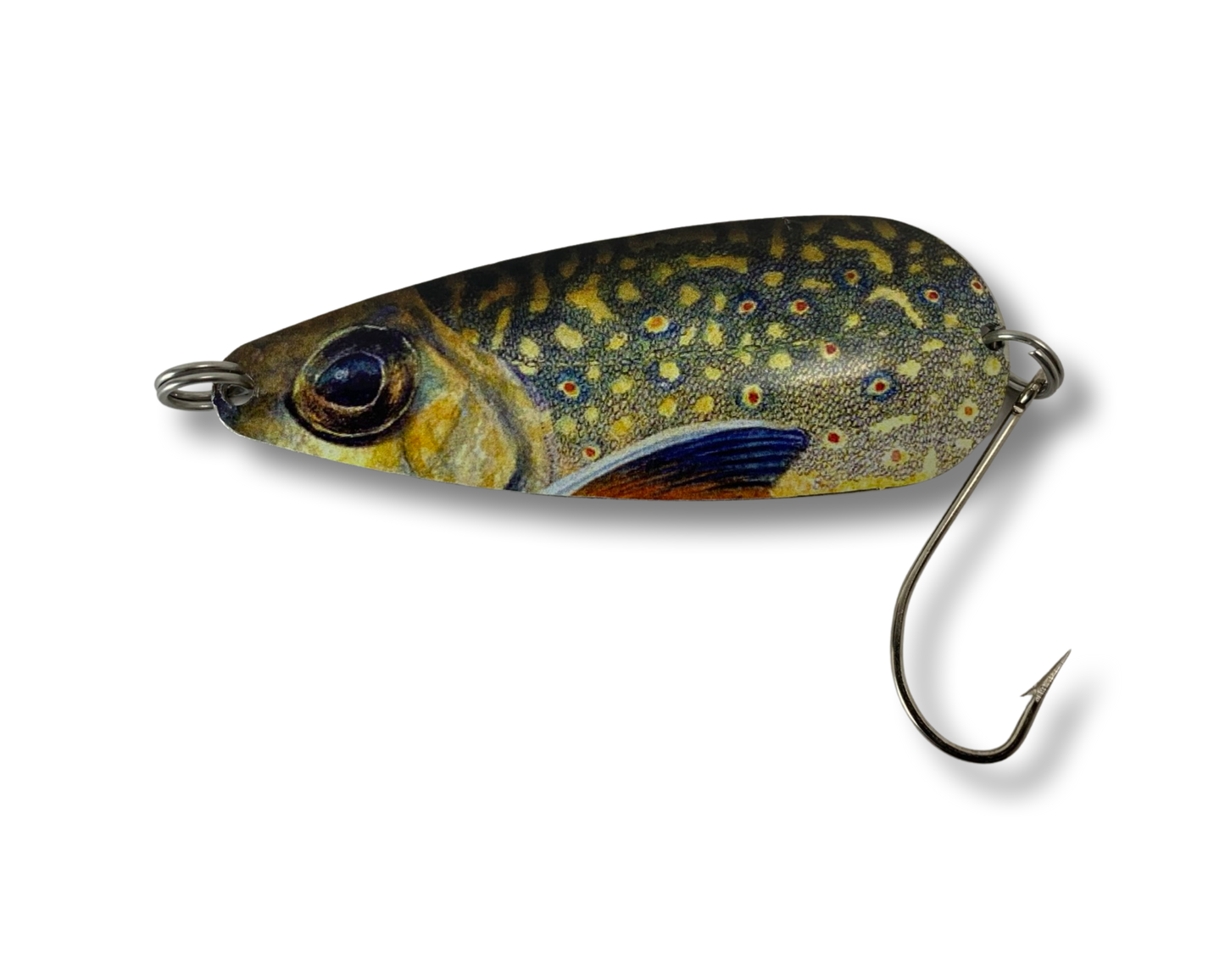 Brookie 3 1/2" Fishing Spoon