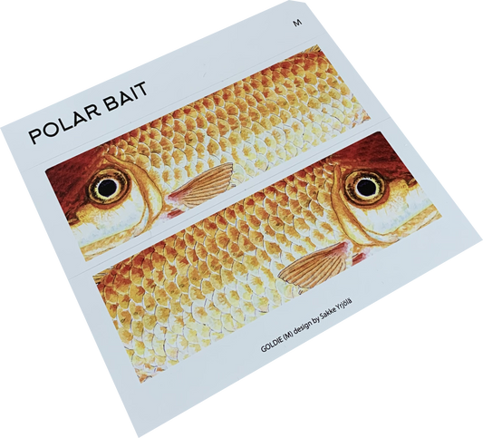 Natural Beauty-Goldie by Polar Bait