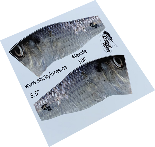 Lure Stickers – Stickylures
